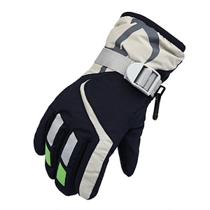Children 's Winter Outside Sports Riding Windproof Gloves Thicken Waterproof  Warmful Gloves Ski Gloves