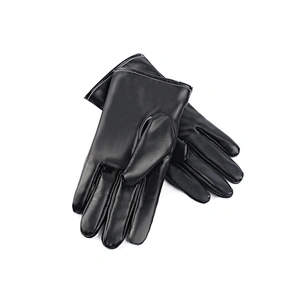 Fashion Dresses Mens Touch Screen Warm Winter Leather Gloves