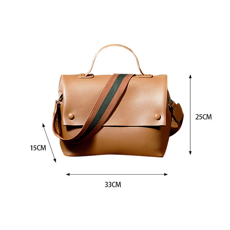 Alibaba China fashion crossbody bag women pu leather single shoulder bag