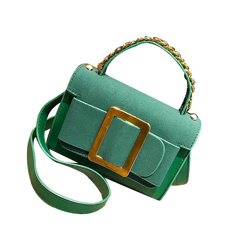 China Factory Hot Sale Lady Elegant Style Handbag Fashion Mini Shoulder Bag