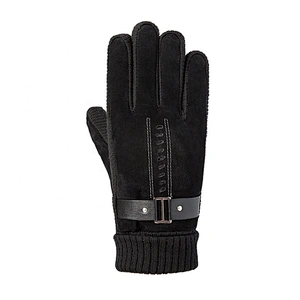 Outdoor Cycling Sports Touch Screen Gloves Winter Warm Gloves For Men