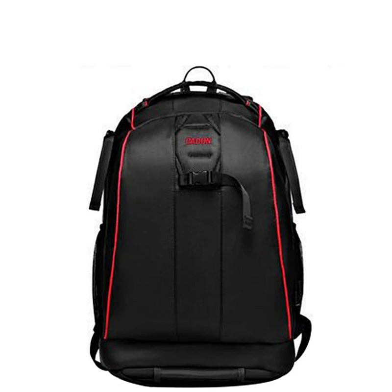 Multifunction video camera bag travel outdoor tablet laptop bag durable camera backpack waterproof
