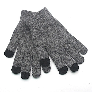 Winter Warm Thick Knit touch Screen Gloves Mittens