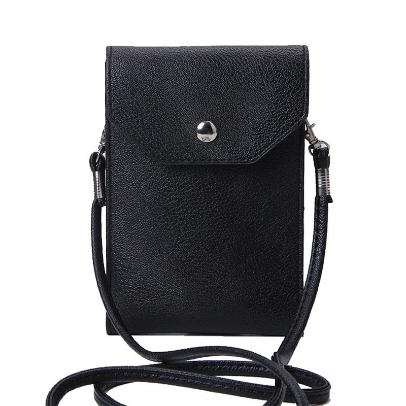 Cell Phone Case Mobile Pouch Mini Cell Phone Crossbody Bag Shoulder Bags