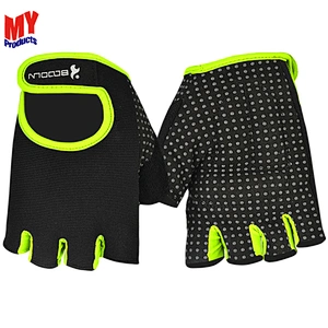 2020 Popular Half Finger Sport Gloves Outdoor Bicycle Motorcycle Anti Skid Gloves For Men And Women