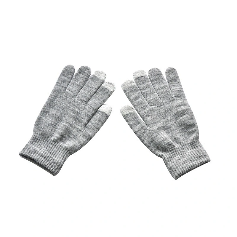 Hot Sale Winter Men Women Touch Screen Gloves Knit Soft Warm Winter Gloves