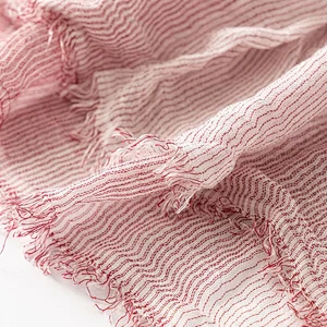 2020 New Fashion Gradient Wholesale Customized cotton modal hijab scarf