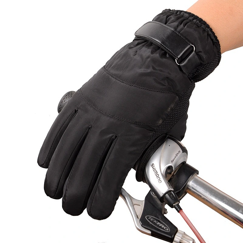 2020 Wholesale Winter Men Women Phone Touch Screen Leather Gloves