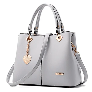 Fashion slanting ladies messenger shoulder bags pu leather cross body bag shoulder handbags for women