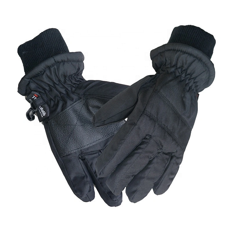 Winter Warm women Snow Mittens Waterproof Skiing Breathable Air S/M/L/XL Outdoor custom Skiing mittens gloves