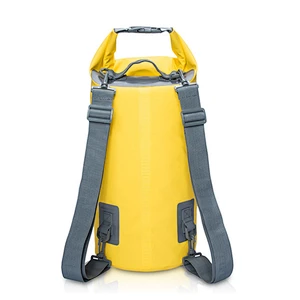 Promotional Round Cotton Beach Bags Cotton Beach Backpack