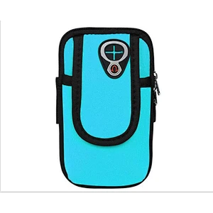 Portable Armband Adjustable Multifunctional Running Sports Arm Bag Mobile Phone Bag
