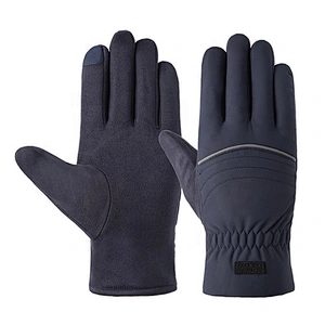 Outdoor Sports Cycling Gloves Thick Thermal Touch Screen Windproof Gloves For Winter