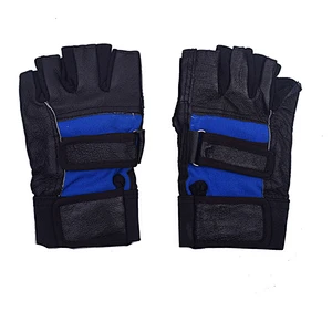 Training Gloves with Wrist Support for Gym Workout Weightlifting Fitness Gloves