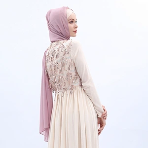 Fashion Malaysian Muslim plain  25 color stock bubble chiffon hijab scarf