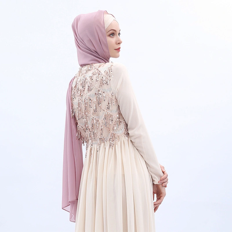 Fashion Malaysian Muslim plain  25 color stock bubble chiffon hijab scarf