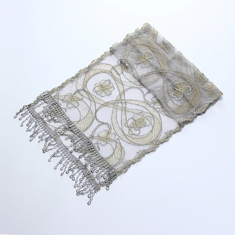 2017 new fashion islamic muslim women silk turban scarf hijab