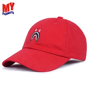 Unisex Embroidered Adjustable Strapback Casquette Hip Hop Baseball Hats