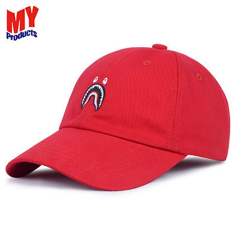 Unisex Embroidered Adjustable Strapback Casquette Hip Hop Baseball Hats
