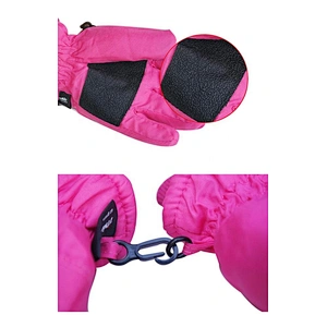 Winter Warm women Snow Mittens Waterproof Skiing Breathable Air S/M/L/XL Outdoor custom Skiing mittens gloves