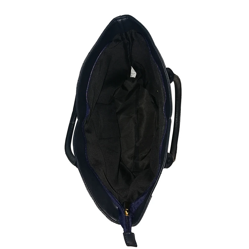 Wholesale Handbag China Supply Polyurethane Hand Bag
