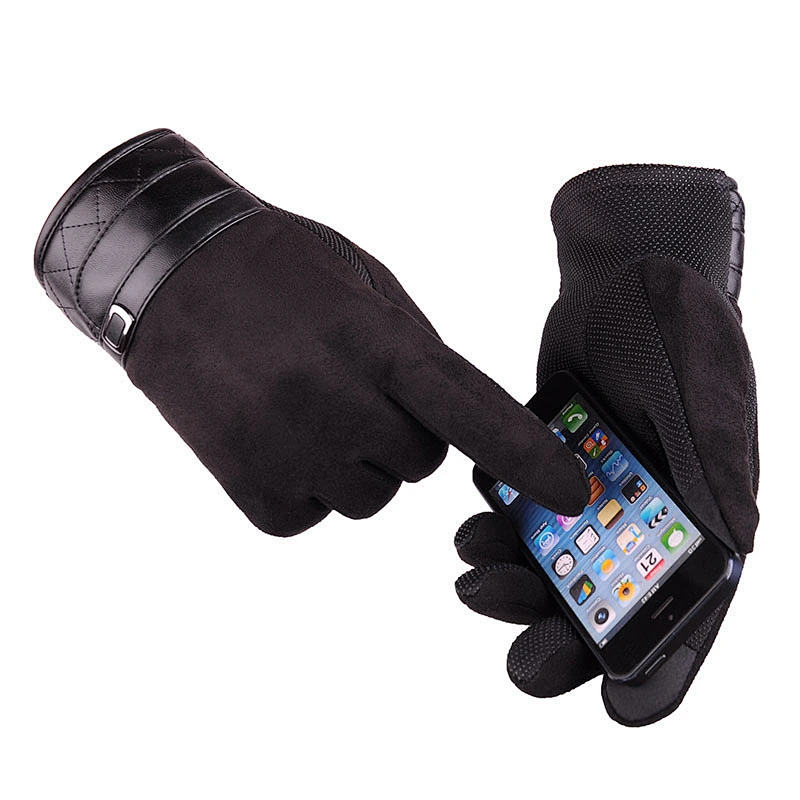 2019 New Style Cheap Winter Gloves/Touch Screen Sensitive Gloves