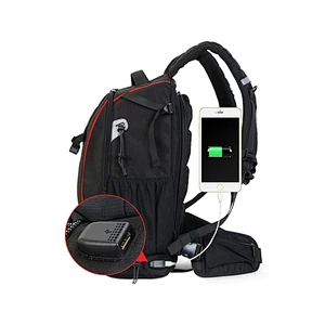 Multifunction video camera bag travel outdoor tablet laptop bag durable camera backpack waterproof