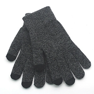 Winter Warm Thick Knit touch Screen Gloves Mittens