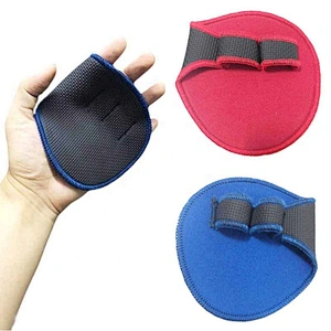 Training Fitness Weight Lifting Training Gloves Women Men Sports Body Building Gymnastics Grips Gym Hand Palm