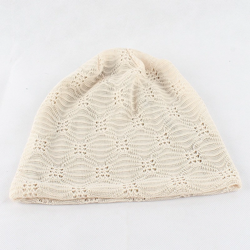 factory custom Comfortable Inner Hijab Bonnet Islamic Hats