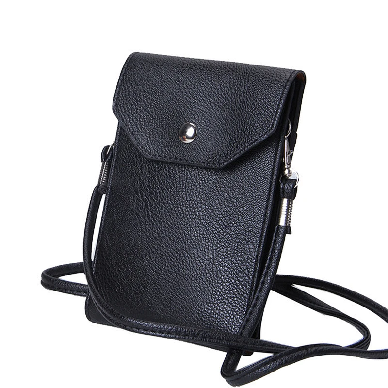 Cell Phone Case Mobile Pouch Mini Cell Phone Crossbody Bag Shoulder Bags