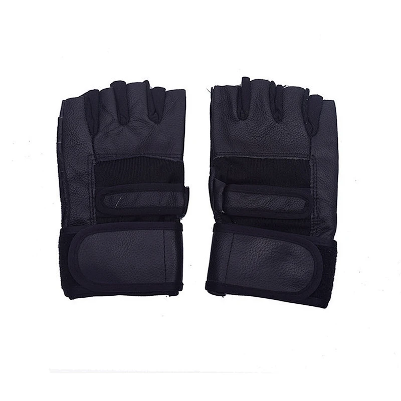 Training Gloves with Wrist Support for Gym Workout Weightlifting Fitness Gloves