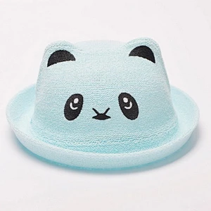 Fashion Summer cheap  wholesale straw hats for kids