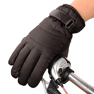 2020 Wholesale Winter Men Women Phone Touch Screen Leather Gloves