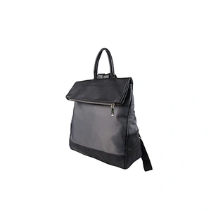New Design Fashion Leather Leisure Backpack China Wholesale PU Backpack