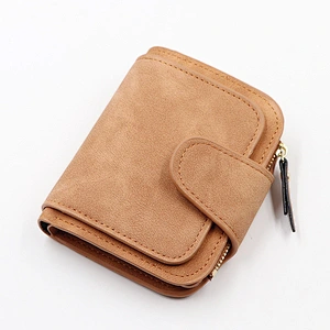 China wholesale ladies mini purse small pu leather wallet for women