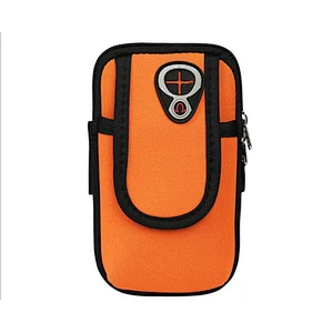 Portable Armband Adjustable Multifunctional Running Sports Arm Bag Mobile Phone Bag