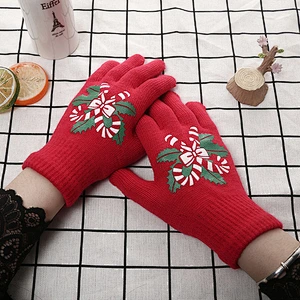 Kids cooking gloves boxing gloves custom logo industrial cotton glove