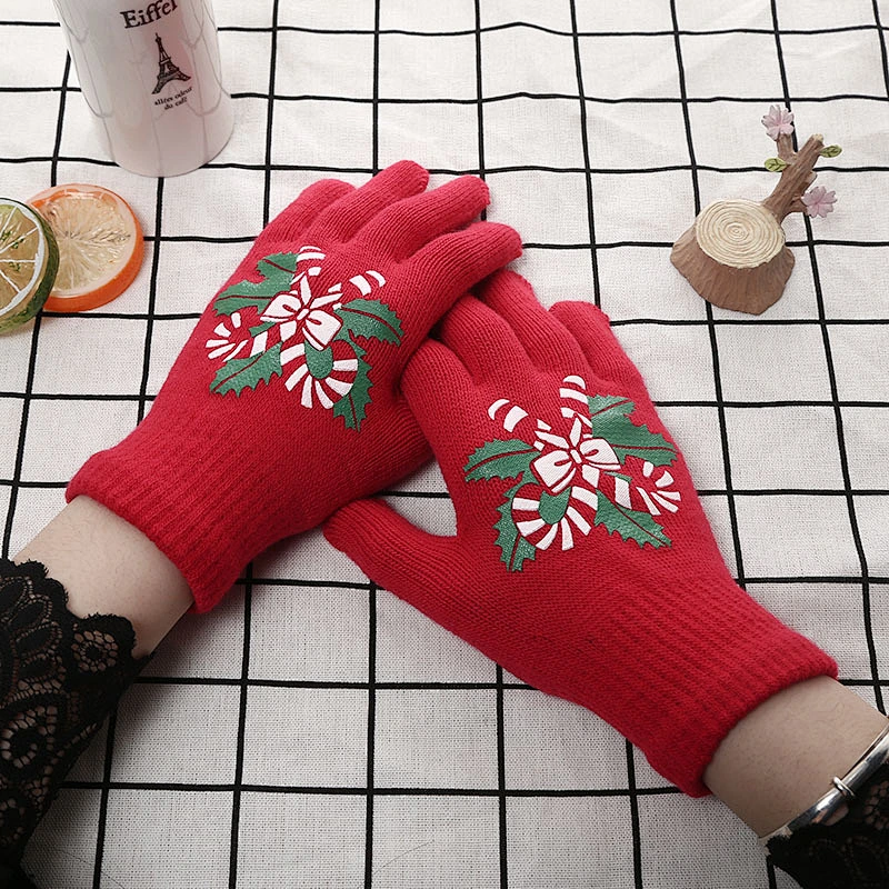 Kids cooking gloves boxing gloves custom logo industrial cotton glove