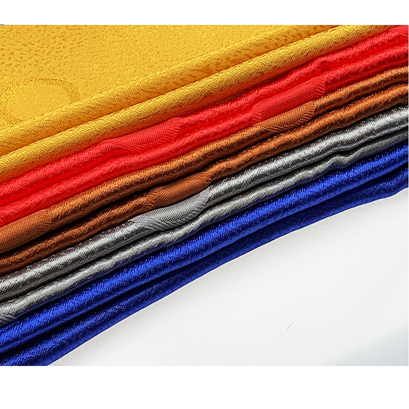 Classic wild circular jacquard solid color long scarf women polyester hijab scarf muslim