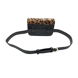 Wholesale Custom Ladies Leopard Fashion Pack Waist Fanny Pack
