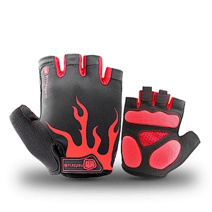2020 Outdoor Sports Cycling Breathable popular Half Finger Bicycle Gloves