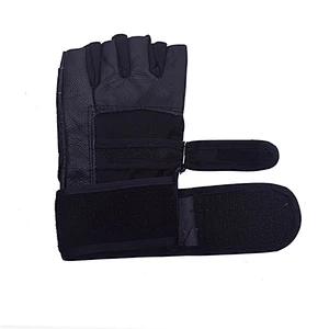Training Gloves with Wrist Support for Gym Workout Weightlifting Fitness Gloves