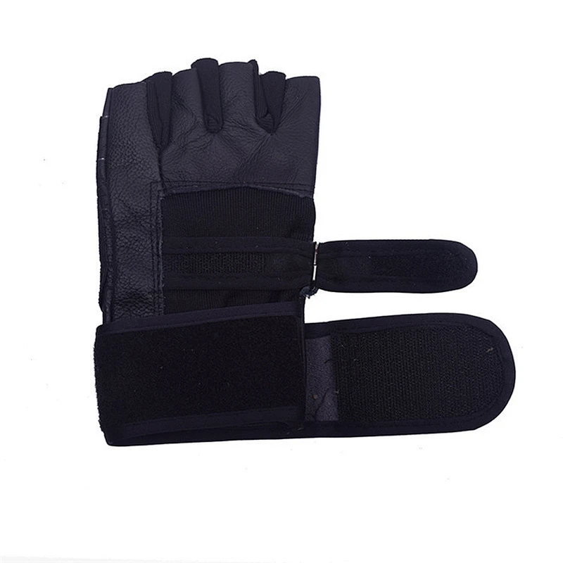 Training Gloves with Wrist Support for Gym Workout Weightlifting Fitness Gloves