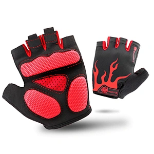 2020 Outdoor Sports Cycling Breathable popular Half Finger Bicycle Gloves