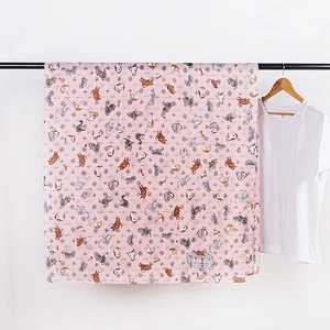 Long scarf 180cm female printed satin sunscreen shawl cheap long pastel scarf shawl