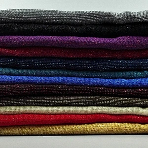 Hot selling new luxury design spanish silk shawls scarves fashion muslim fancy glitter hijabs