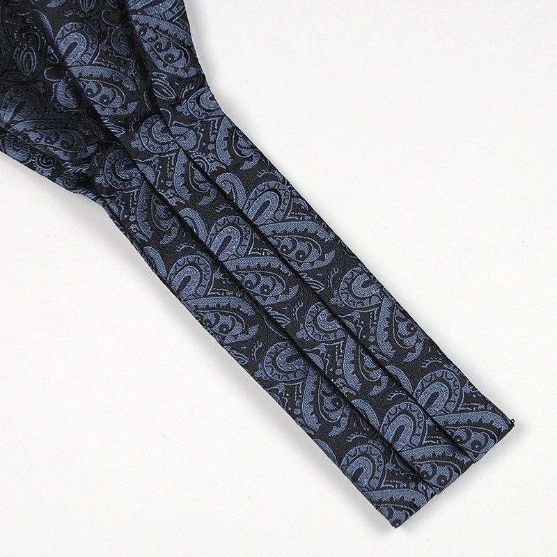 British Vintage Suit Scarf Shirt Neckline fashion mens business scarf