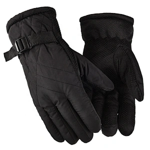 Winter Warm Lined Thick Cycling Gloves Outdoor Sports Gloves for Men Women