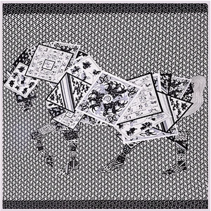 Manufacturer 130cm printed large square travel scarf manufacturer twill women long silk square scarf